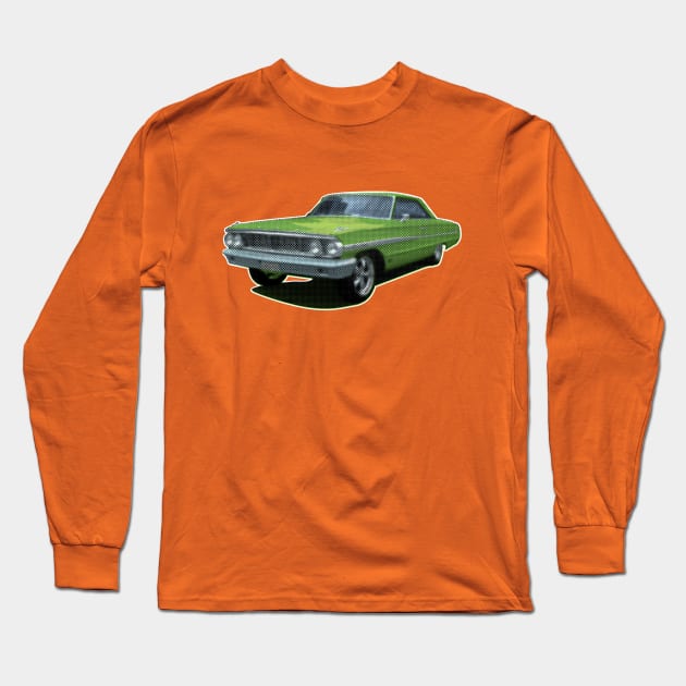 Galaxie 500 Long Sleeve T-Shirt by callingtomorrow